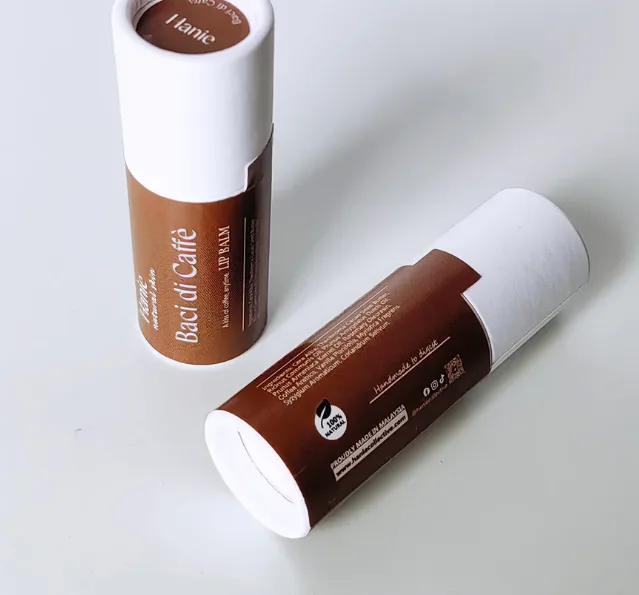 Baci di Caffè (Coffee Lip B