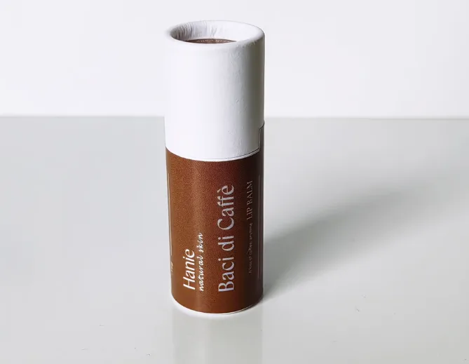 Baci di Caffè (Coffee Lip Balm)