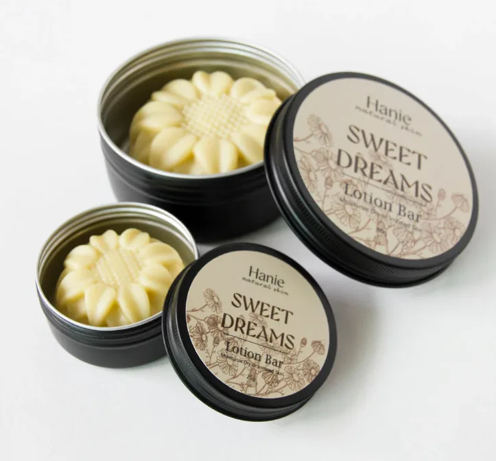 Lotion Bar - Sweet Dreams1