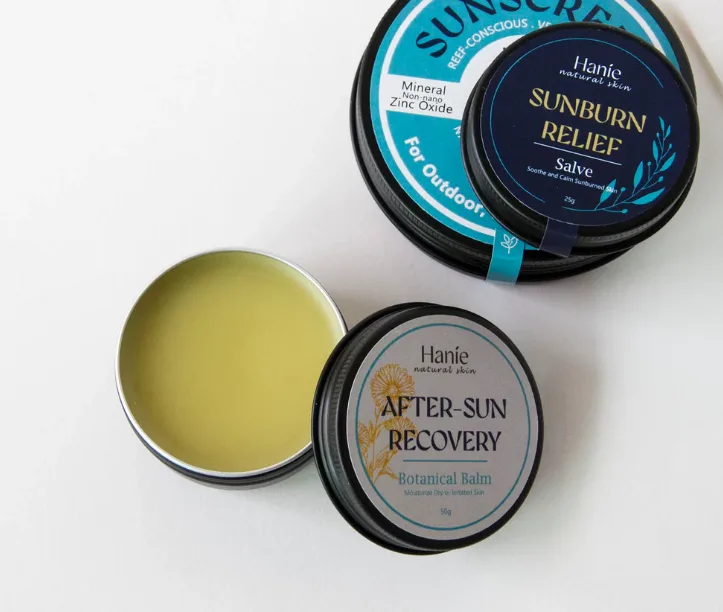 Salve - After-sun Recovery 2