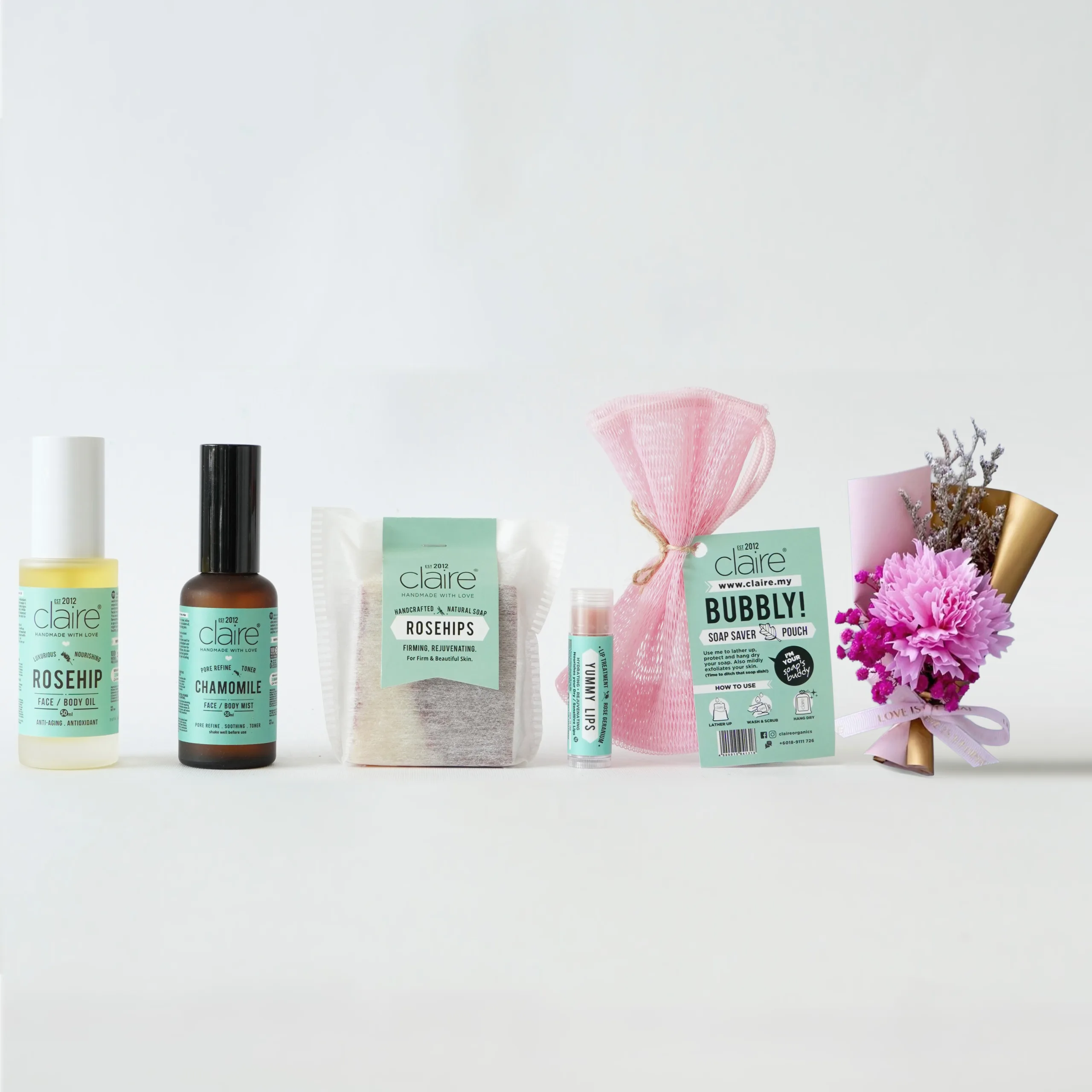 Timeless Radiance Gift Set - RM158 (1)