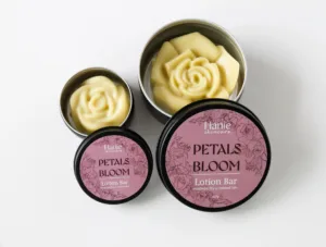 HANIE COLLECTIVE – Lotion Bar – Petals Bloom