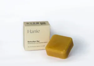 HANIE COLLECTIVE Beeswax Food Wraps – Refresher Bar 52g