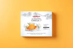 NUTRIOG – CardiBerry Energy Up. Mind On