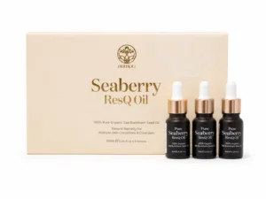 NUTRIOG – Seaberry ResQ Oil (10ml X 3 bottles)