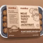 NANKA Vegan Mushroom Meatballs - 320g