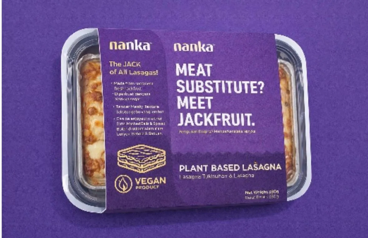 NANKA Lasagna – 380g