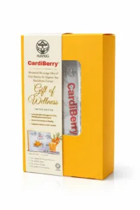 NUTRIOG – CardiBerry Energy Up. Mind On (Trial Box)