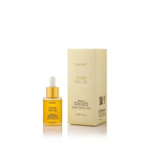 NUTRIOG-fairieVite Intensive Youth Loc Oil 30ml – Beyond Glass Skin, Healthy & Lasting Glow