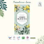 Aromatic Stick Tea - Pretealicious Series Lemon Black Tea