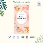 Aromatic Stick Tea - Pretealicious Series Peach Black Tea