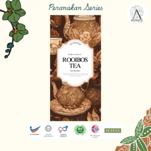 Aromatic Stick Tea – Peranakan Series Rooibos Tea
