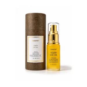 NUTRIOG-FairieVite Intensive Youth Loc Oil Mini (20ml) - Beyond Glass Skin, Healthy & Lasting Glow